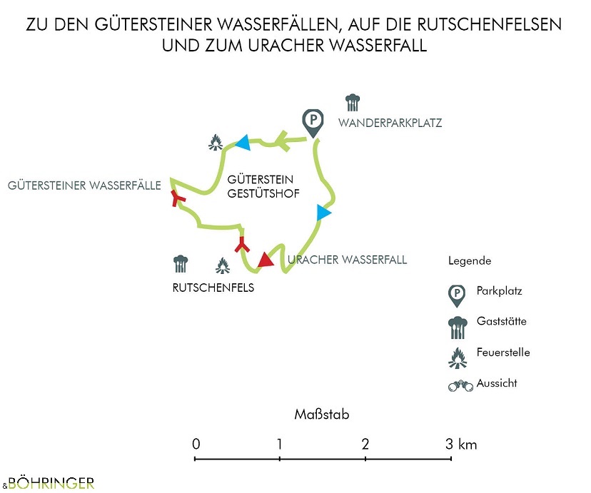 Micro Europa Studio Tubingen Zu Den Gutersteiner Wasserfallen Auf Die Rutschenfelsen Und Zum Uracher Wasserfall Micro Europa Studio Tubingen